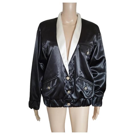 chanel bomber jacket buy|chanel jacket clearance.